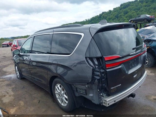 2022 CHRYSLER PACIFICA TOURING L 15