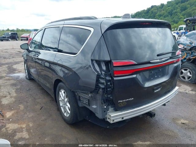 2022 CHRYSLER PACIFICA TOURING L 3