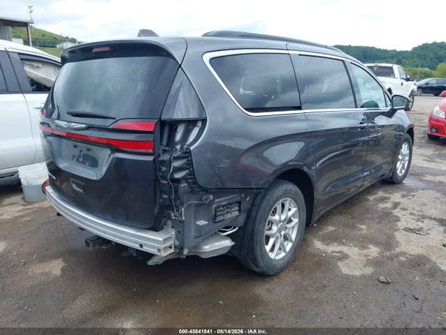 2022 CHRYSLER PACIFICA TOURING L 4