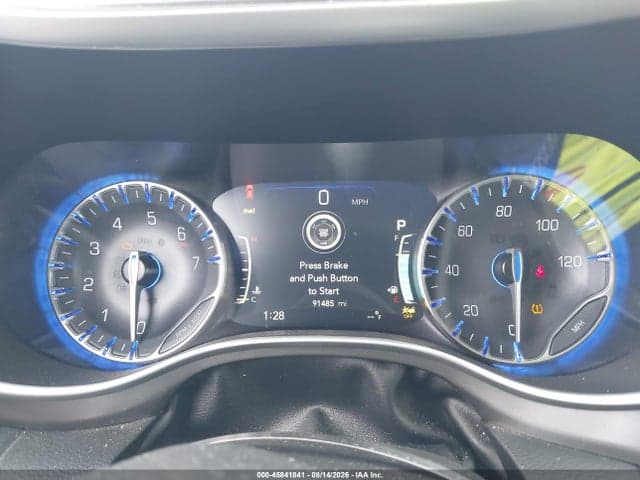 2022 CHRYSLER PACIFICA TOURING L 7