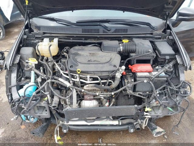 2022 CHRYSLER PACIFICA TOURING L 10