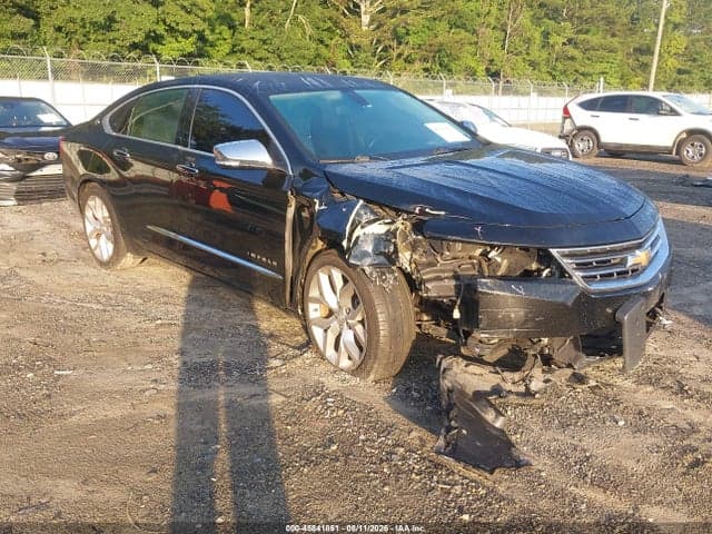 2018 CHEVROLET IMPALA 2LZ 1