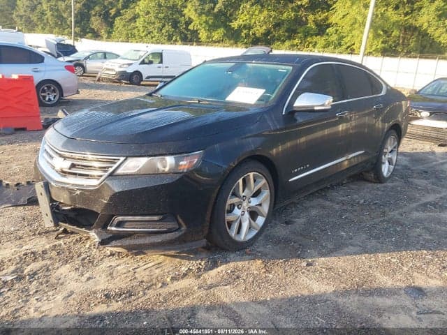 2018 CHEVROLET IMPALA 2LZ 2