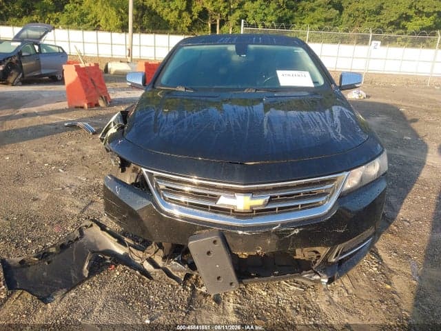 2018 CHEVROLET IMPALA 2LZ 13