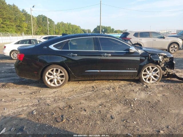 2018 CHEVROLET IMPALA 2LZ 14