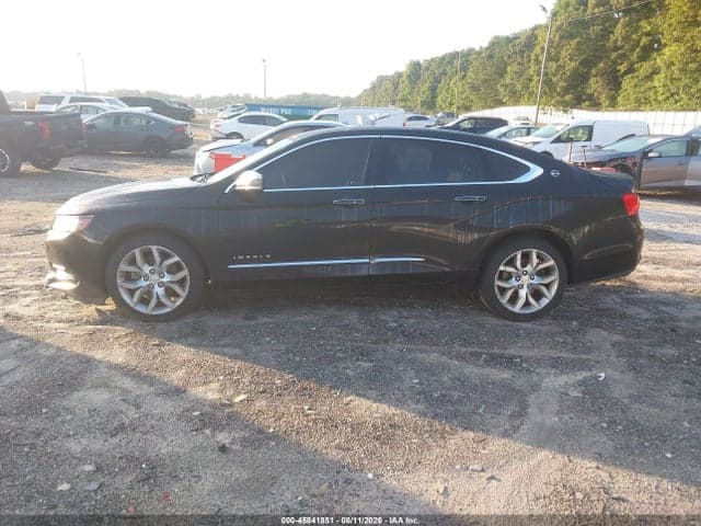 2018 CHEVROLET IMPALA 2LZ 15