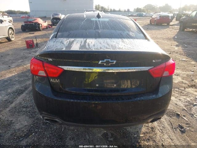 2018 CHEVROLET IMPALA 2LZ 17