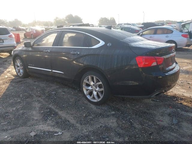2018 CHEVROLET IMPALA 2LZ 3