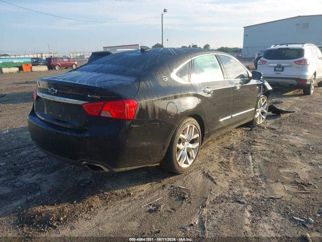 2018 CHEVROLET IMPALA 2LZ 4