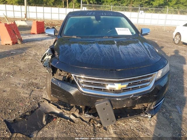 2018 CHEVROLET IMPALA 2LZ 6