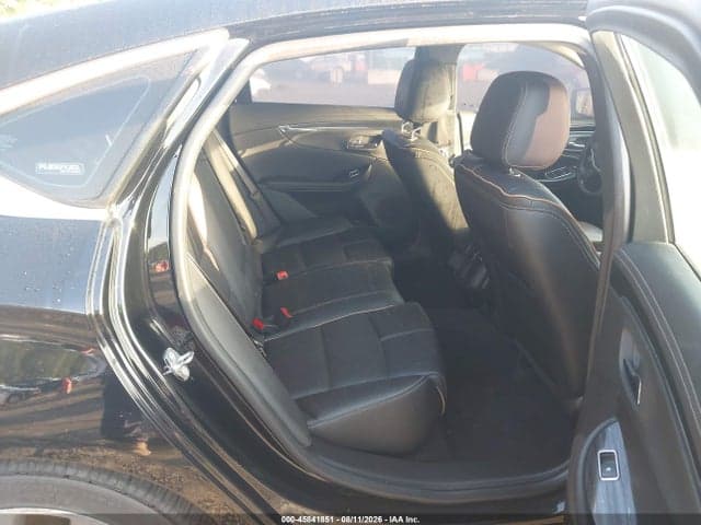 2018 CHEVROLET IMPALA 2LZ 8