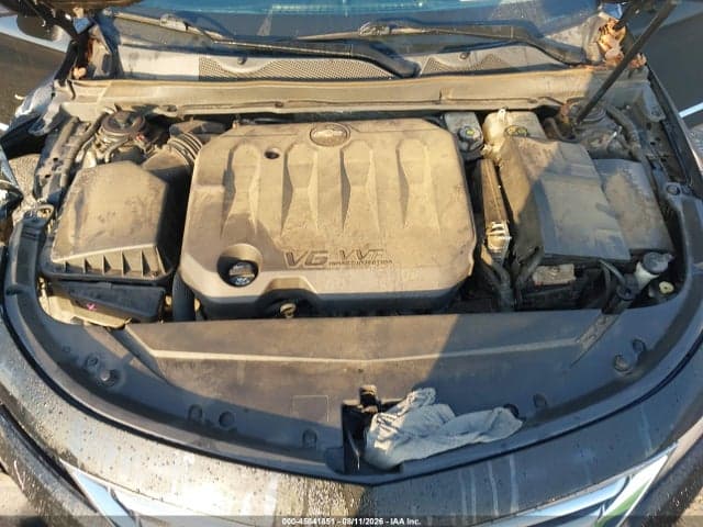 2018 CHEVROLET IMPALA 2LZ 10