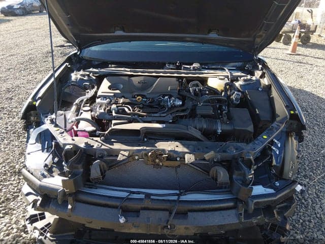 2025 TOYOTA CAMRY SE 10