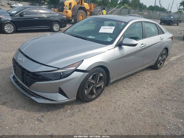 2023 HYUNDAI ELANTRA SEL 2