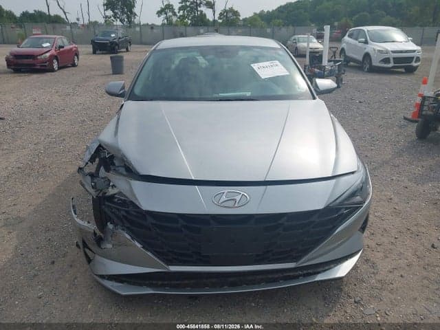 2023 HYUNDAI ELANTRA SEL 12