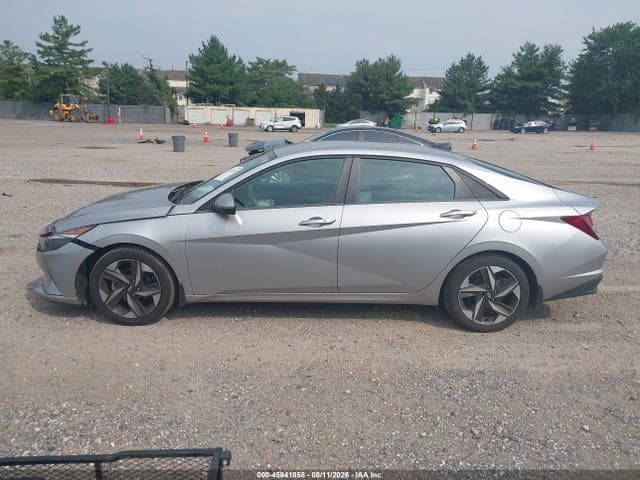 2023 HYUNDAI ELANTRA SEL 14