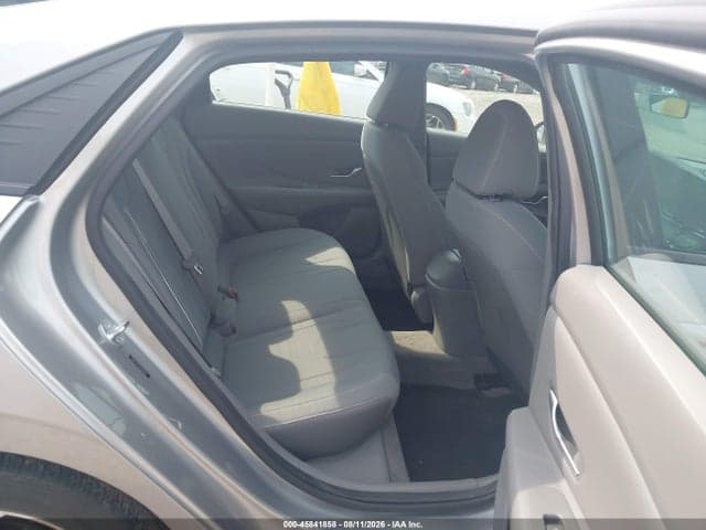 2023 HYUNDAI ELANTRA SEL 8