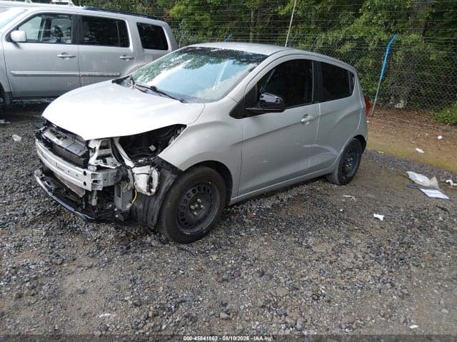 2019 CHEVROLET SPARK LS CVT 2