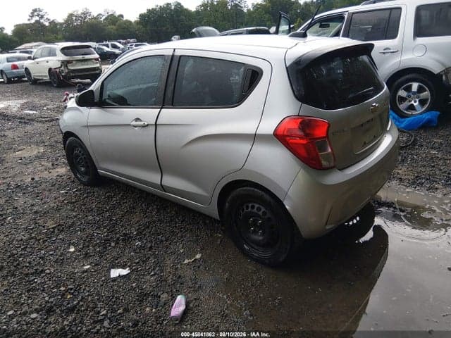 2019 CHEVROLET SPARK LS CVT 3