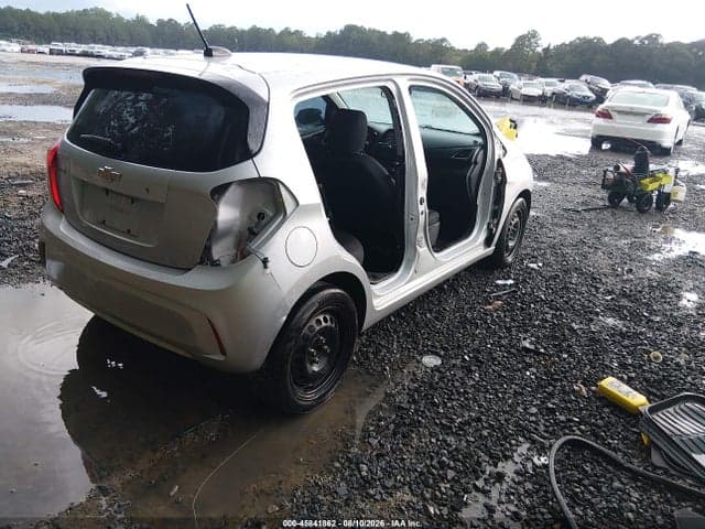 2019 CHEVROLET SPARK LS CVT 4