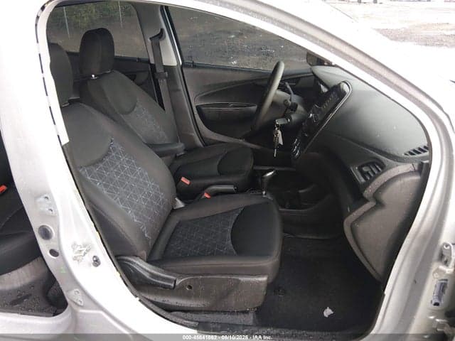 2019 CHEVROLET SPARK LS CVT 5
