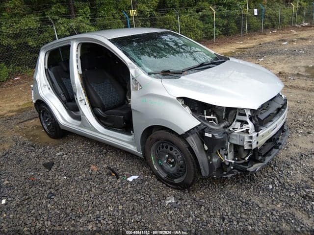 2019 CHEVROLET SPARK LS CVT 6