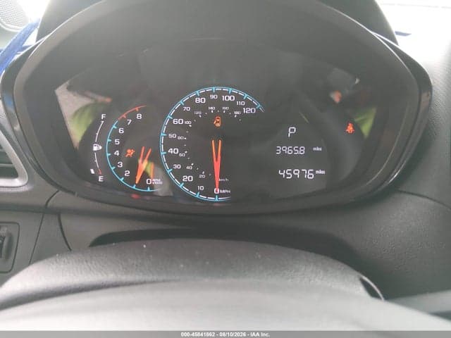 2019 CHEVROLET SPARK LS CVT 7