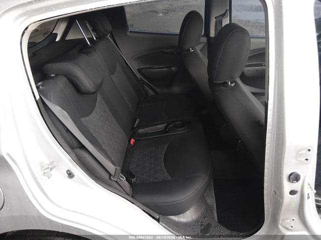 2019 CHEVROLET SPARK LS CVT 8