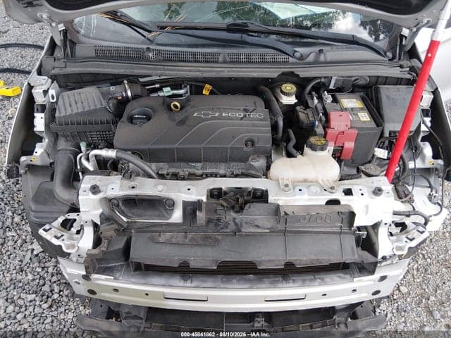 2019 CHEVROLET SPARK LS CVT 10