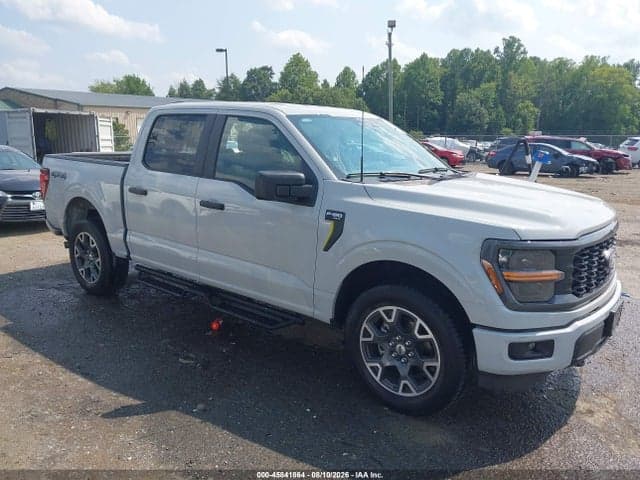 2024 FORD F-150 STX 1