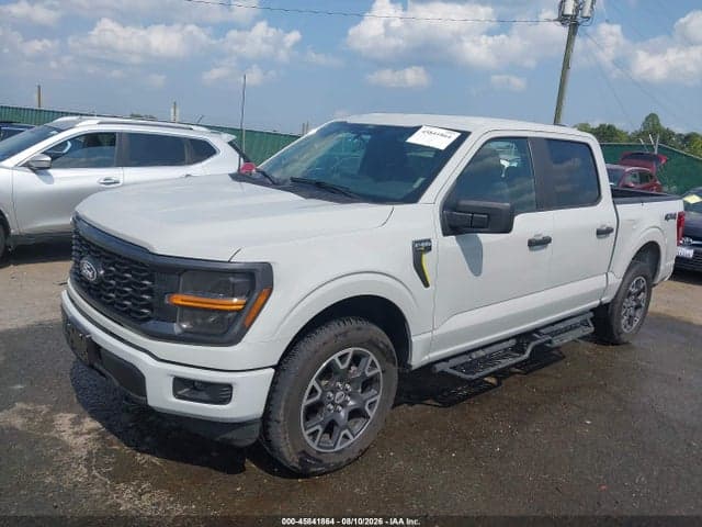 2024 FORD F-150 STX 2
