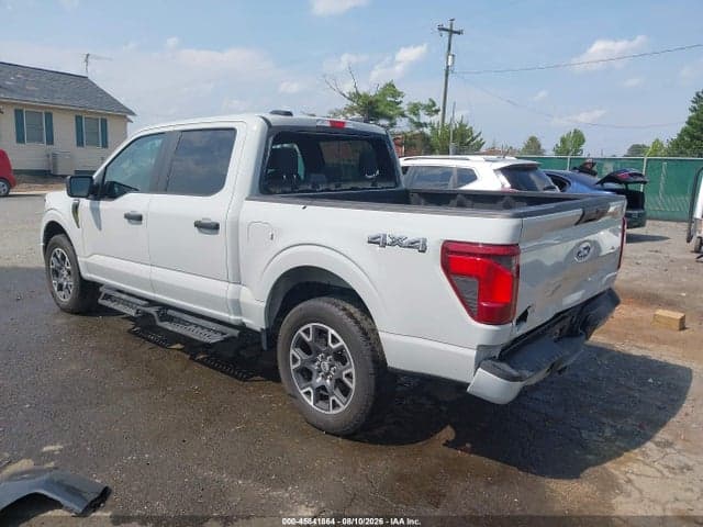 2024 FORD F-150 STX 3