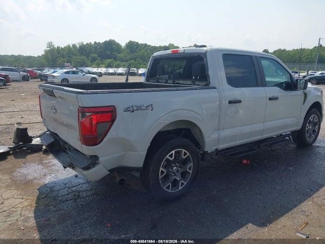 2024 FORD F-150 STX 4