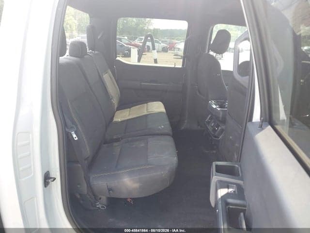 2024 FORD F-150 STX 8