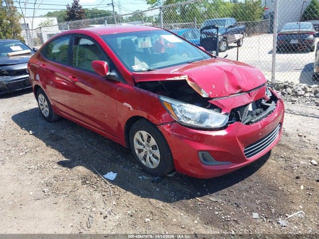 2017 HYUNDAI ACCENT SE 1
