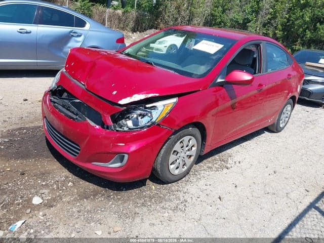 2017 HYUNDAI ACCENT SE 2