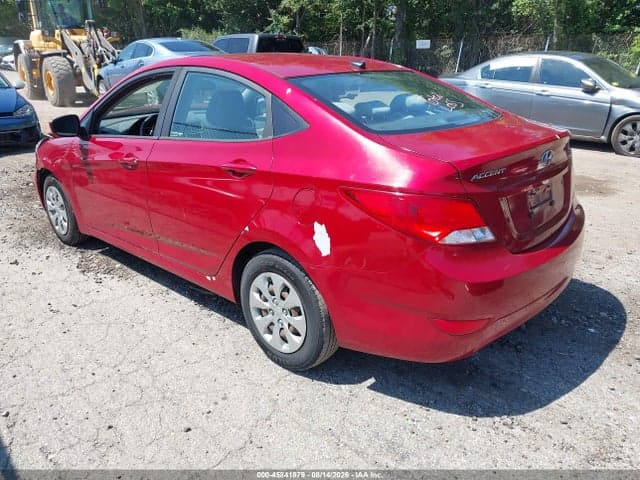 2017 HYUNDAI ACCENT SE 3