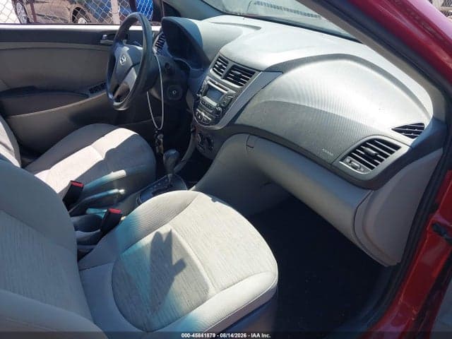 2017 HYUNDAI ACCENT SE 5
