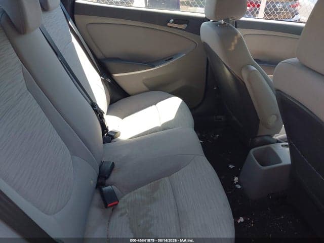 2017 HYUNDAI ACCENT SE 8
