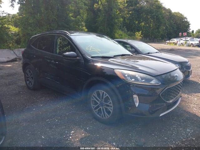 2020 FORD ESCAPE SEL 1
