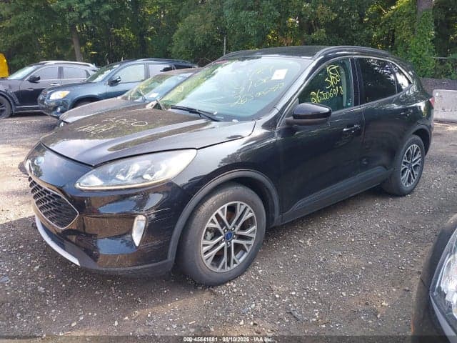 2020 FORD ESCAPE SEL 2