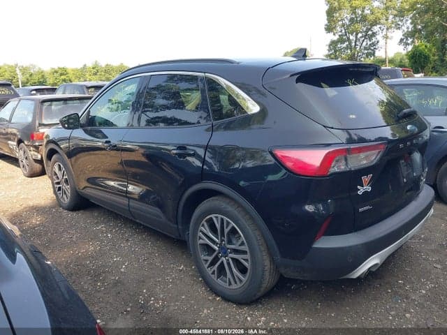 2020 FORD ESCAPE SEL 13