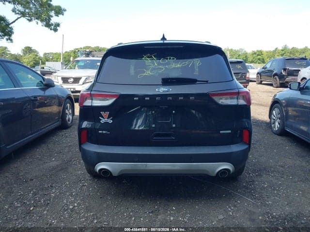 2020 FORD ESCAPE SEL 15
