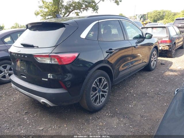 2020 FORD ESCAPE SEL 4