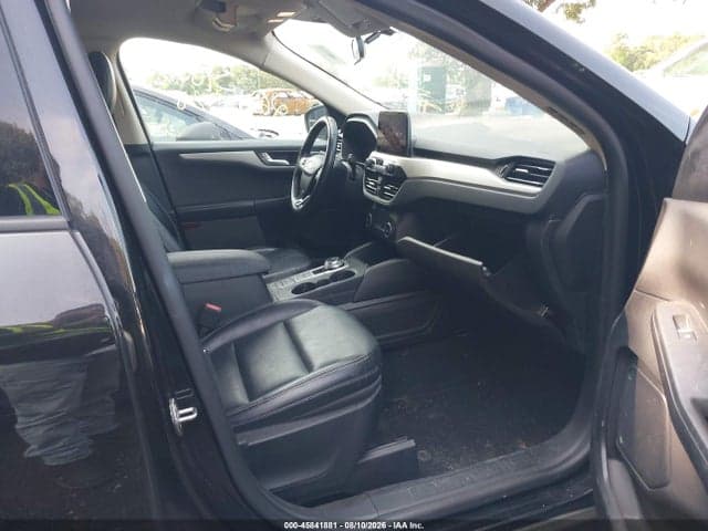 2020 FORD ESCAPE SEL 5