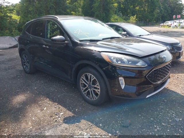 2020 FORD ESCAPE SEL 6