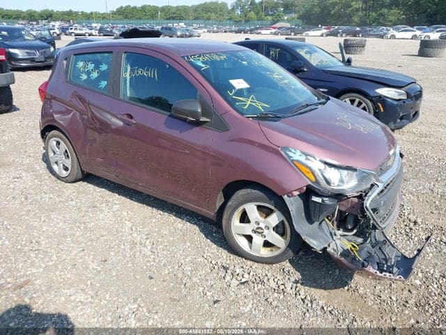 2019 CHEVROLET SPARK LS CVT 1