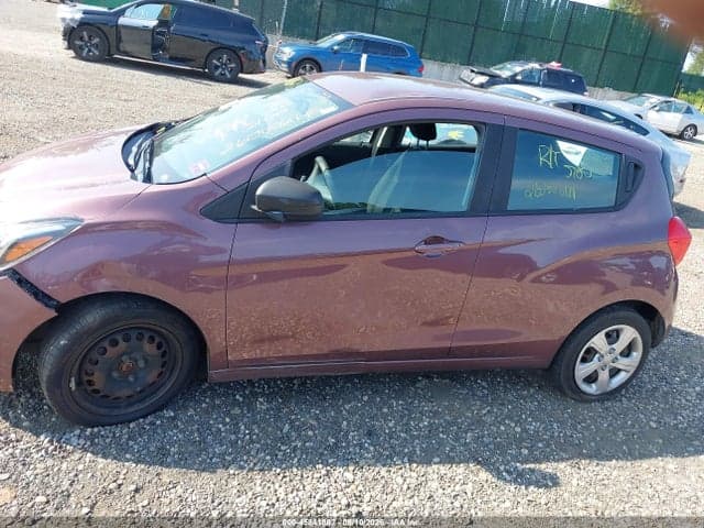 2019 CHEVROLET SPARK LS CVT 13