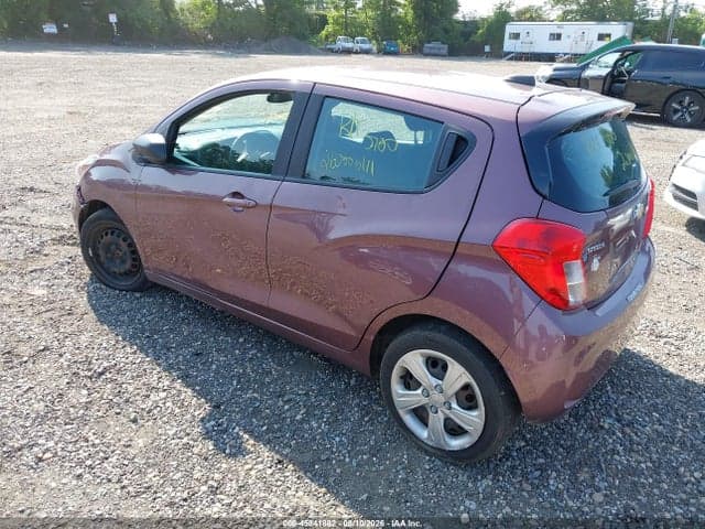 2019 CHEVROLET SPARK LS CVT 3