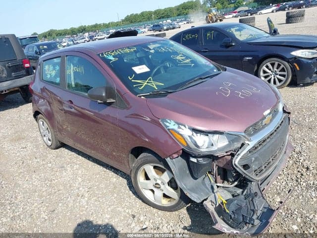 2019 CHEVROLET SPARK LS CVT 6